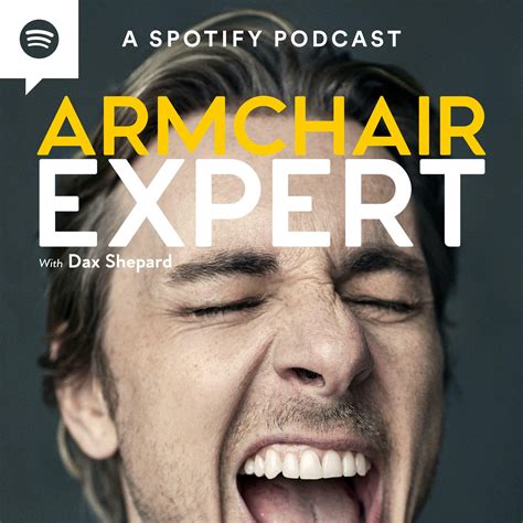 armchair expert